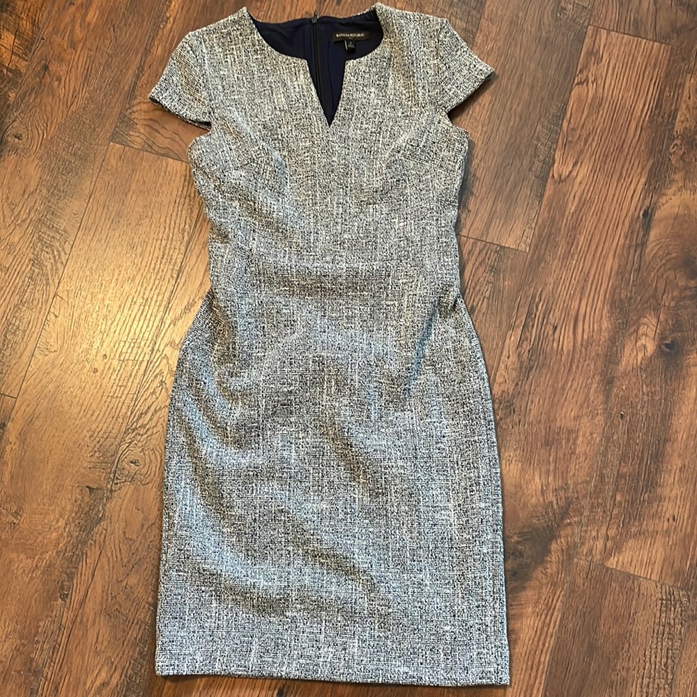 Banana Republic Factory Dress